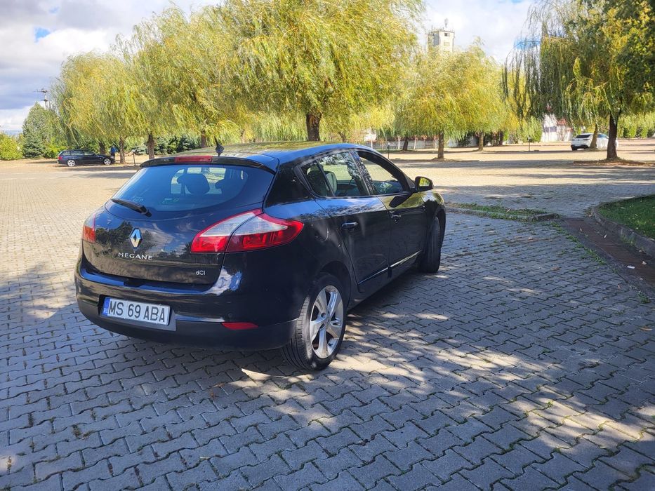 RENAULT Megane 2012 — imagine 5