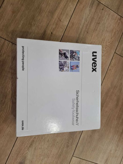 Работни обувки Uvex 1 G2, арт.номер: 68308, номер: 49
