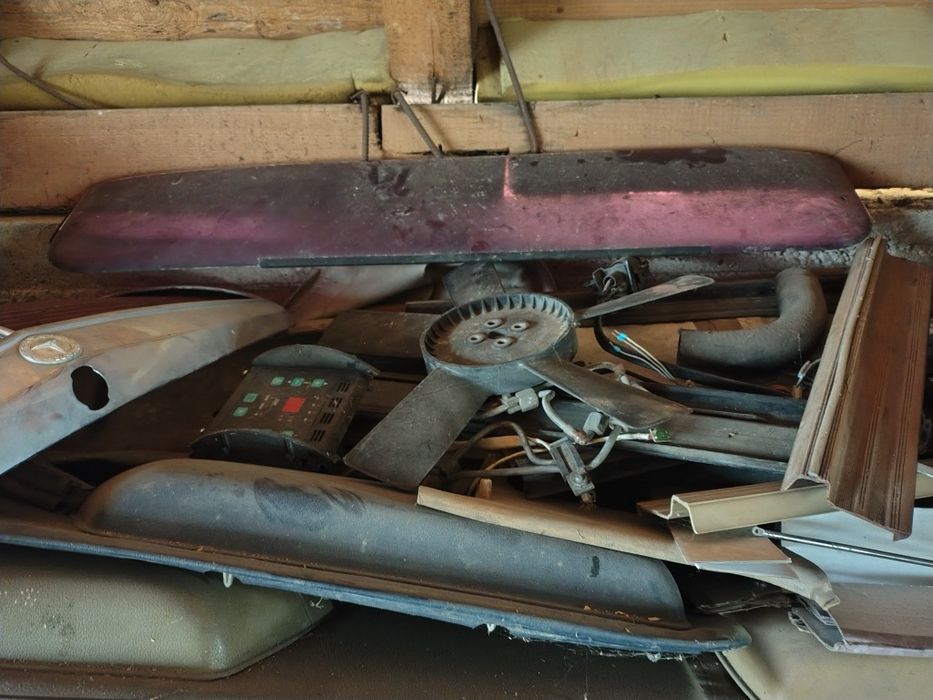 Piese de Mercedes w123 cobra