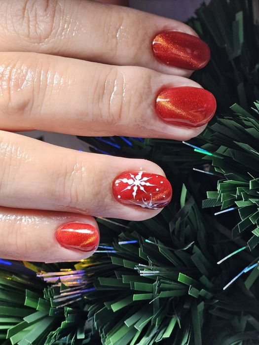 Unghii cu gel /construcție gel