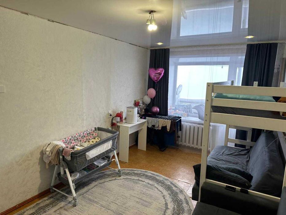 1 комнатная малосемейного типа