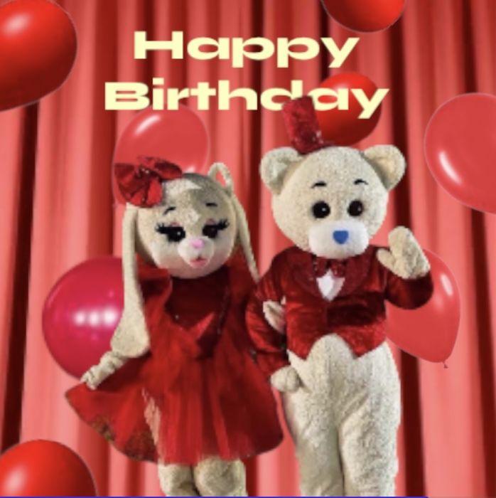 МИШКА, ТЕДИ, Зайчик Алматы