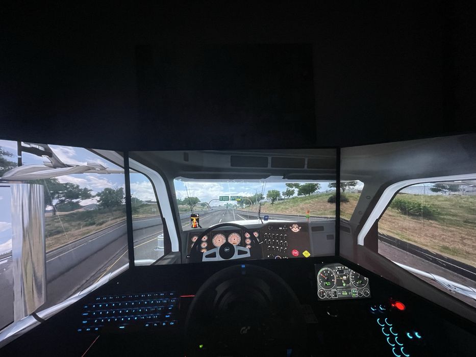 Vand simulator complet