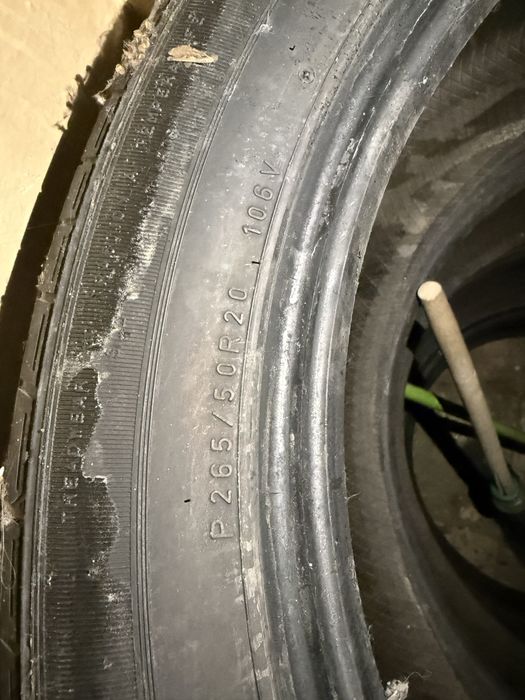 Летние шины Good Year