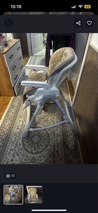 Продаю стульчик для кормления