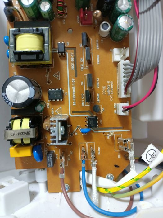 Reparatii Baby Brezza la domiciliu si accesorii de schimb