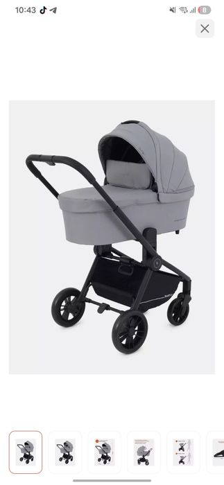 Продам коляску Rant Basic energy