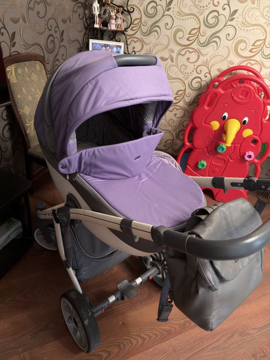 Коляска Anex Sport 2 в 1