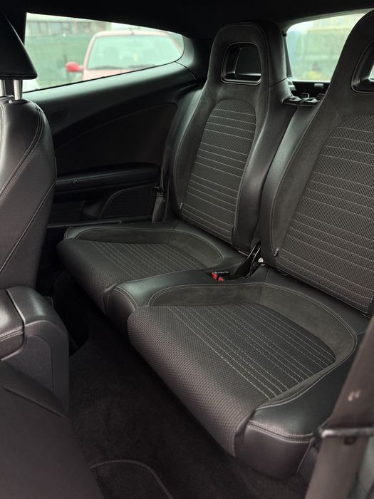 Volkswagen Scirocco 2.0 TDI DSG Cutie Automata 2008