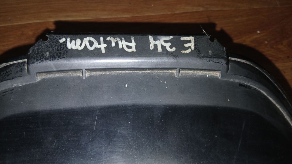 Щиток приборов bmw e34