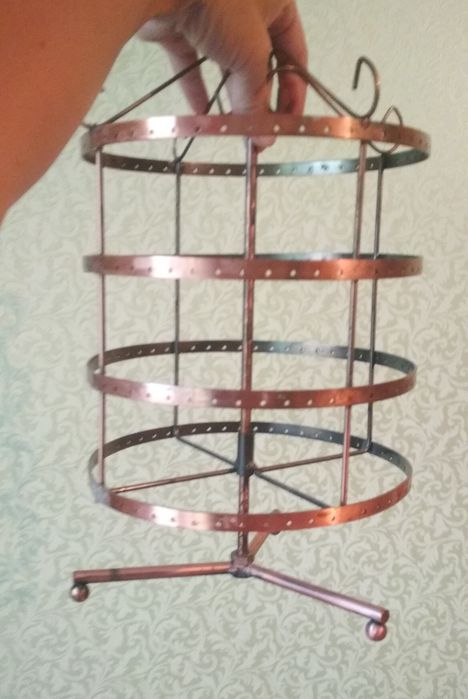 Органайзер для сережек