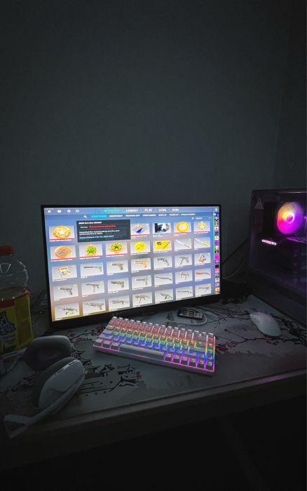 Игровой компьютер