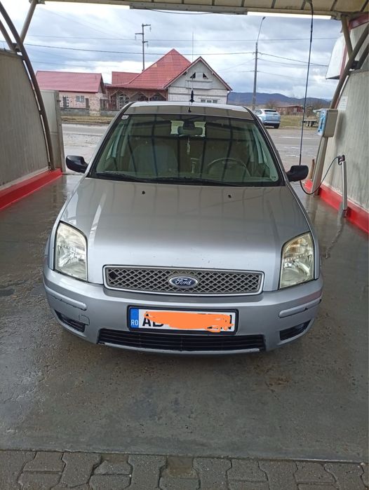 Ford Fusion 2004 1.4 TDCI