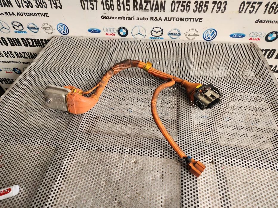 Cablu Cablaj Tensiune Motor Compresor Alternator Hyundai Ioniq Kia Niro Motor 1.6 Benzina Hybrid G4