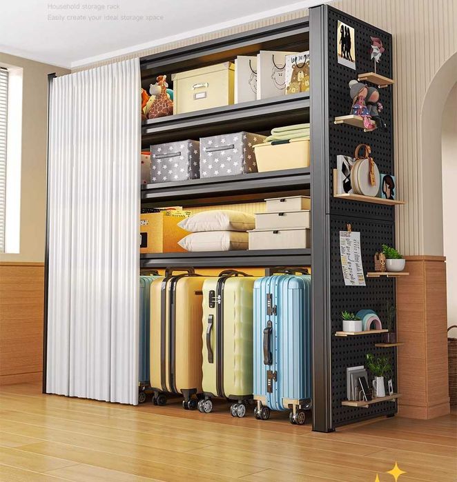 Sklad buyumlar uchun stельaj | Стеллаж для хранения товаров