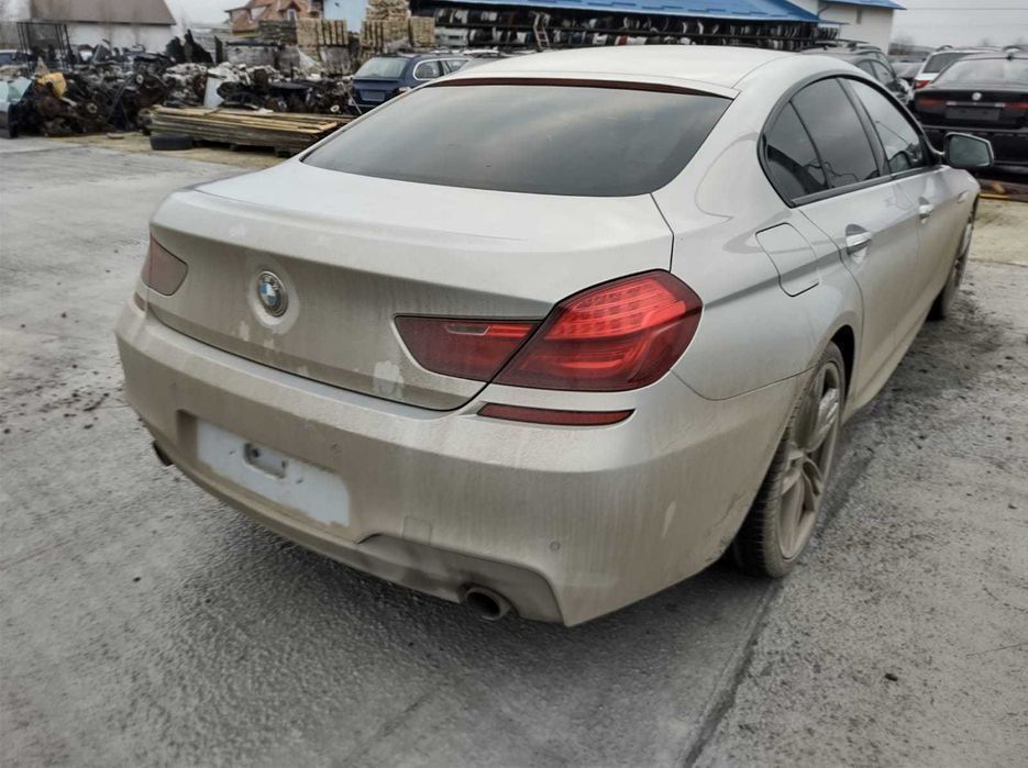 bmw 640d f06 m pachet