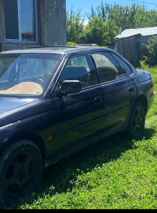 Subaru b3 1994 года