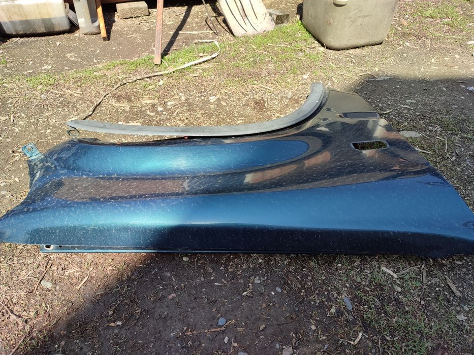 Крыло правое на Honda CR-V