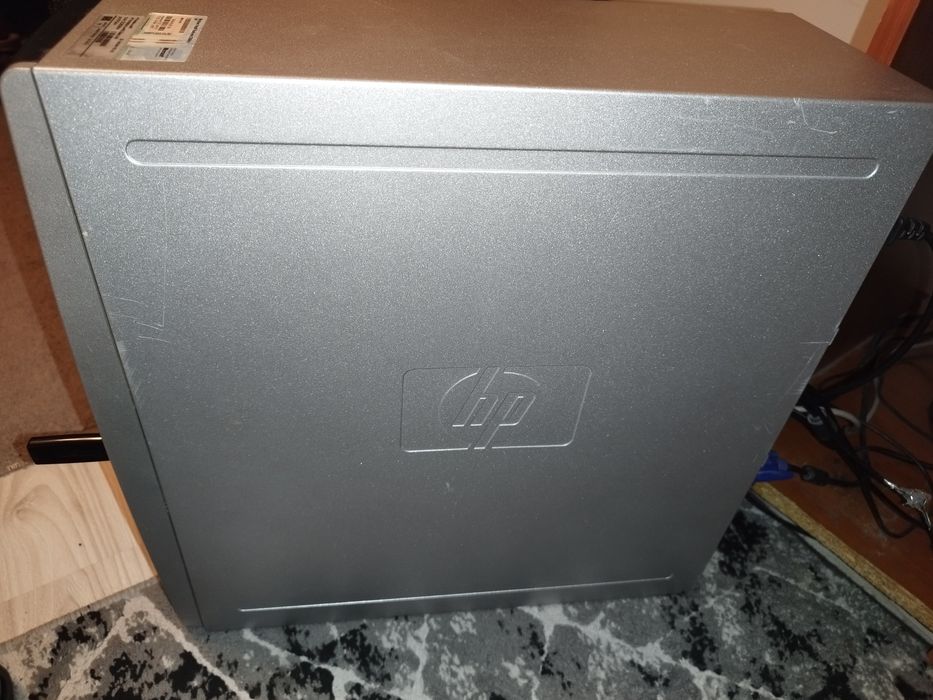 Настолен компютър HP