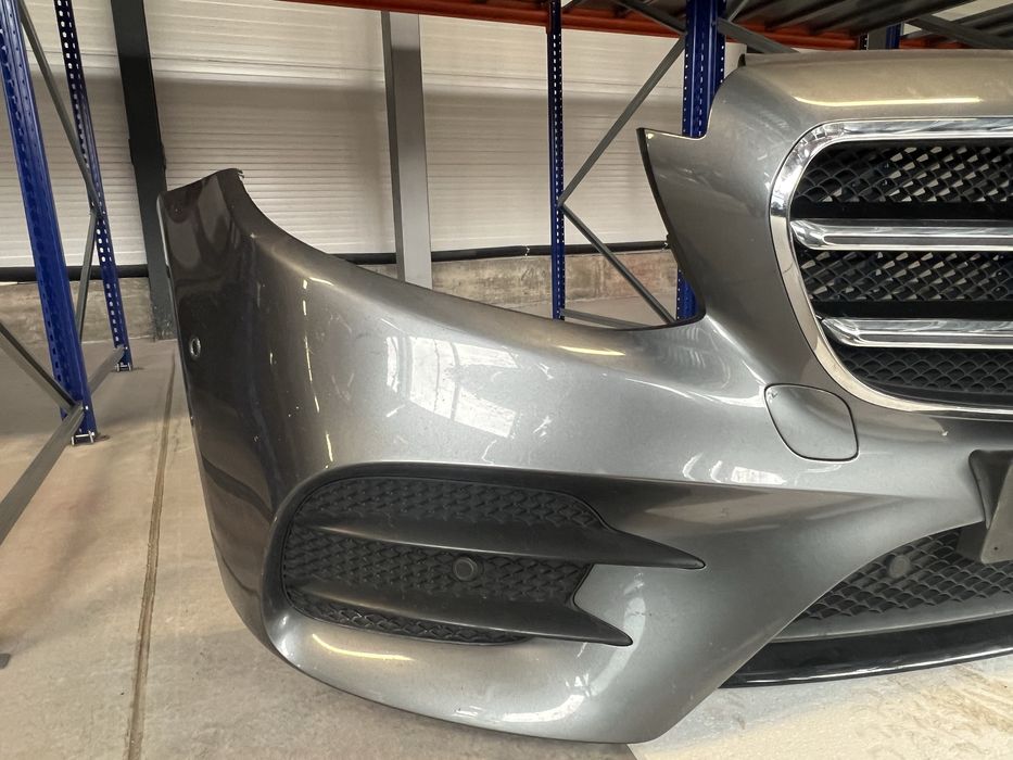 Mercedes W213 E class/ Е класа предна броня AMG