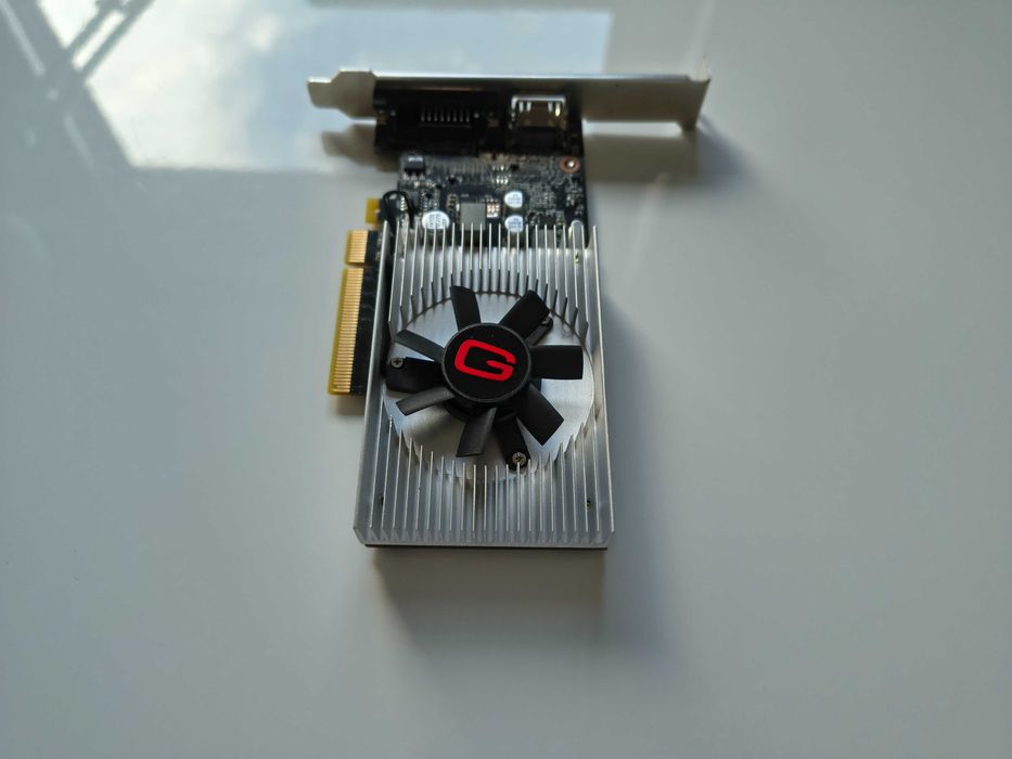 Placă video GT1030 2048M 2GB DDR4 64bit DVI HDMI