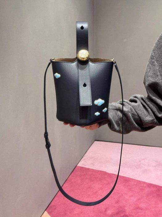 Geanta Loewe Pebble Bucket