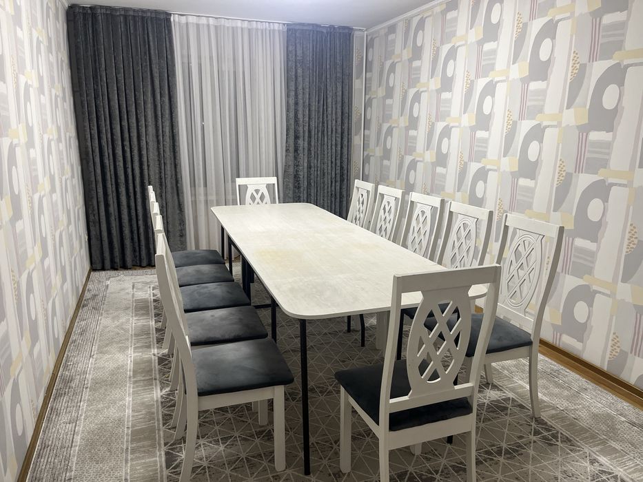 Продам стол со стульями