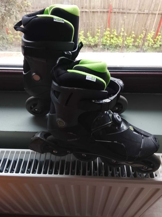 Role Powerslide mărimea 42 (purtate de 2 ori)