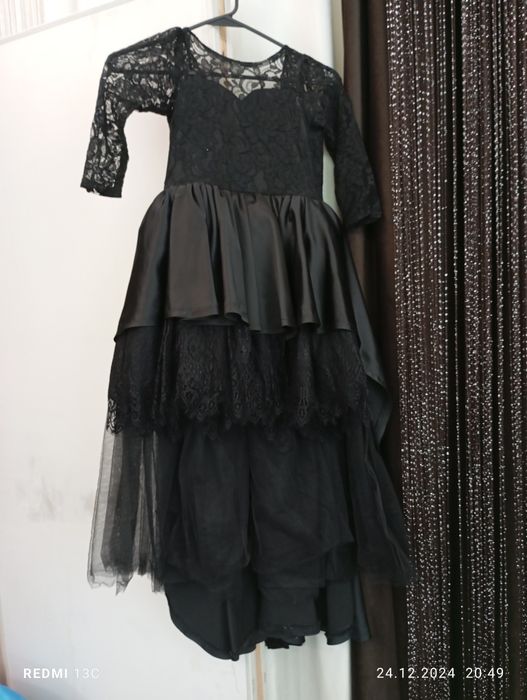 Вечерние платья для девочек