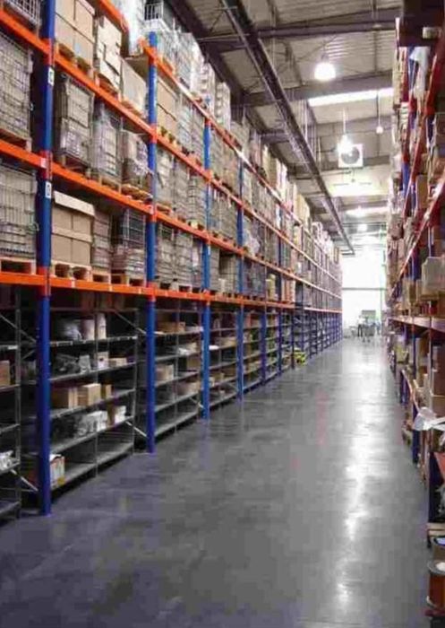 Rafturi metalice industriale profesionale