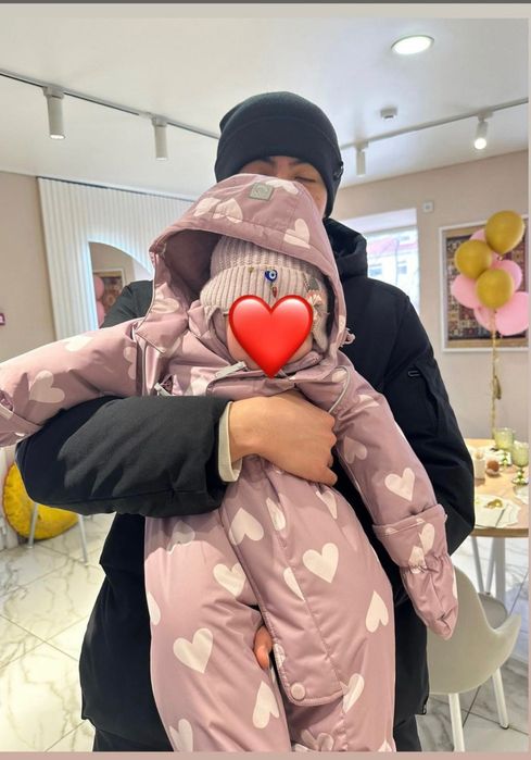 Продам комбинезон Crockid