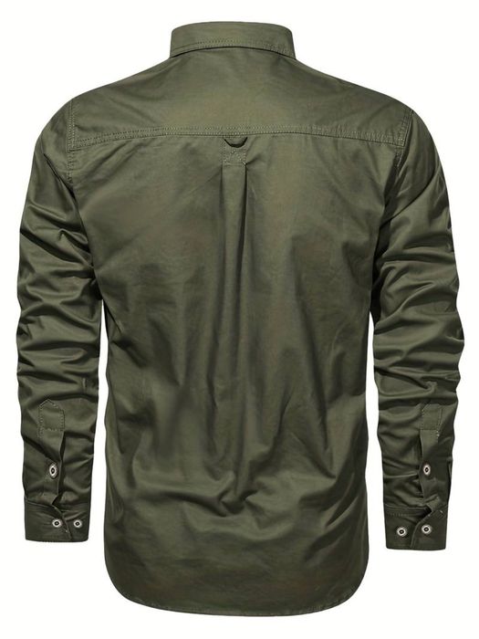 Тактическая хлопковая рубашка Off-Road. Taktik ko'ylak Off-Road