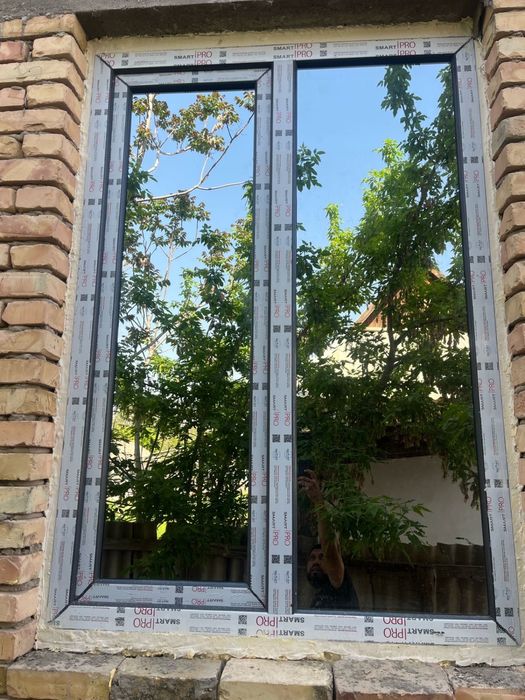 Окна Двери Витражы