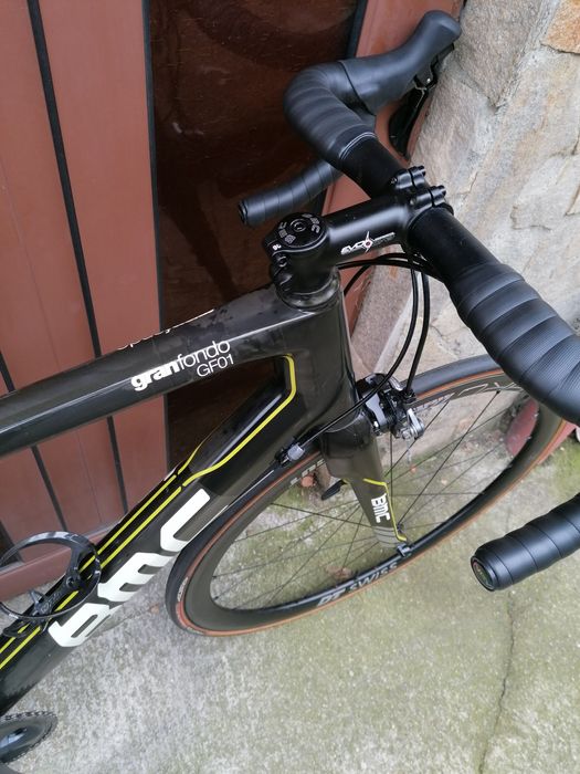 Шосеен BMC Carbon 6,8кг.Shimano Ultegra