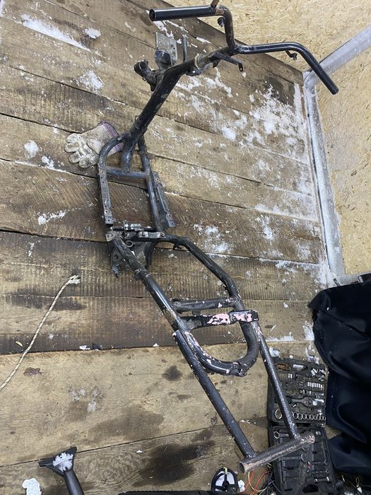 Продам раму от дио 27