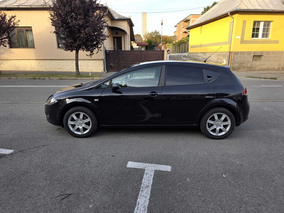 SEAT Leon 2007 — imagine 4