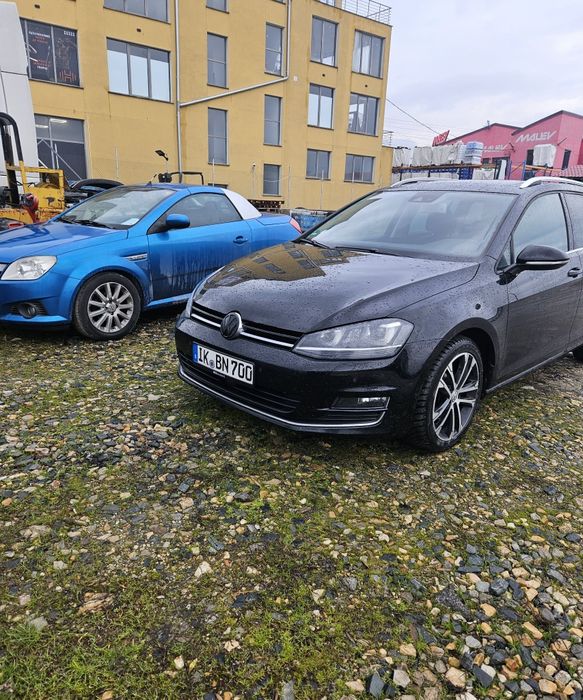 WV Golf 7  /2.0/ 150 к.с