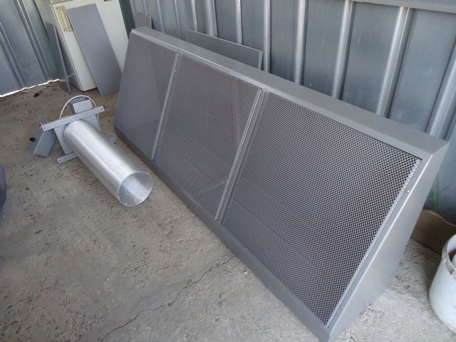 1.Абсорбери ( вентилация ) за дюнери, бърза закуска, ресторанти и заве