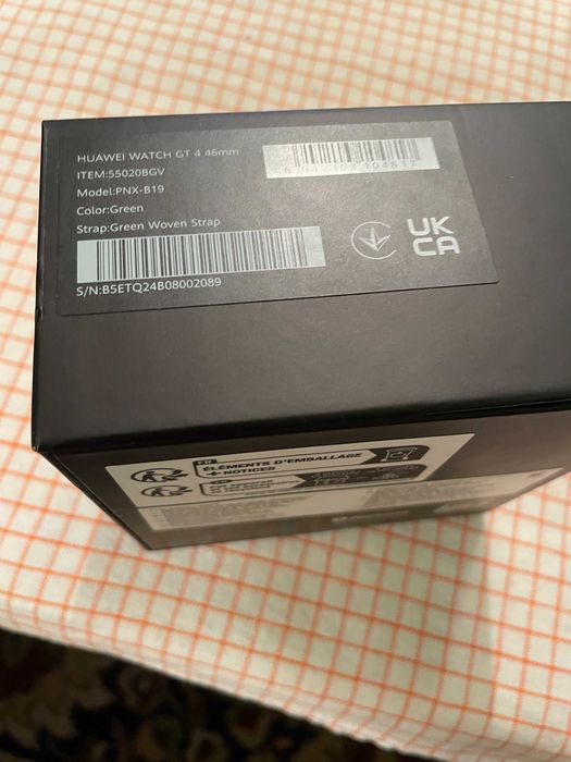 Smartwatch Huawei GT4