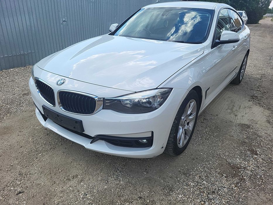 Dezmembrez BMW seria 3 GT F34/aripa/tragar/bara/faruri/usa/stop