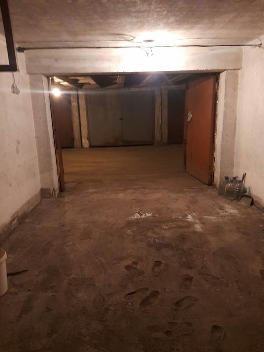 Продается подземный гараж