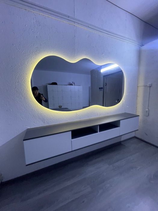 Зеркало с подсветкой