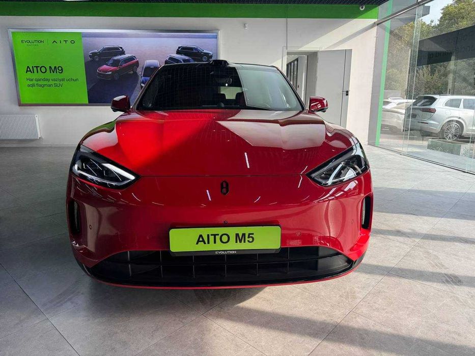 Gac Aito m5 2025 в наличии