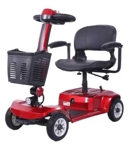 Scuter electric pentru varstnici/persoane cu dizabilitati, model X-02