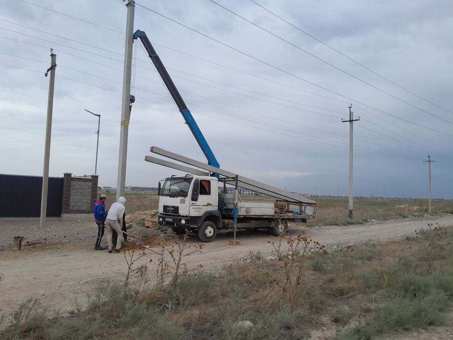 Услуги Манипулятора