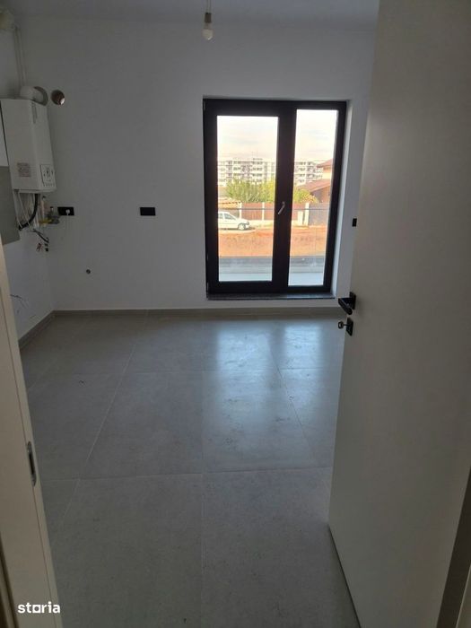 4Cam.+Gradina Privata (130Mp).  Bloc In Curs De Finalizare.evia!