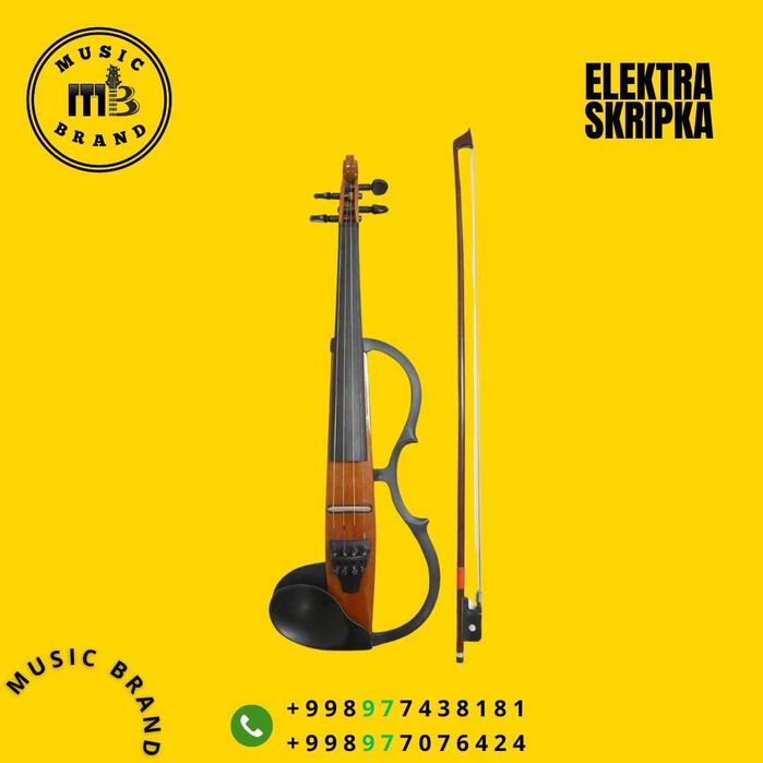 (Music Brand)  Электроскрипка