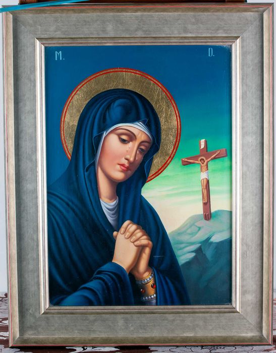 Icoana Maica Domnului