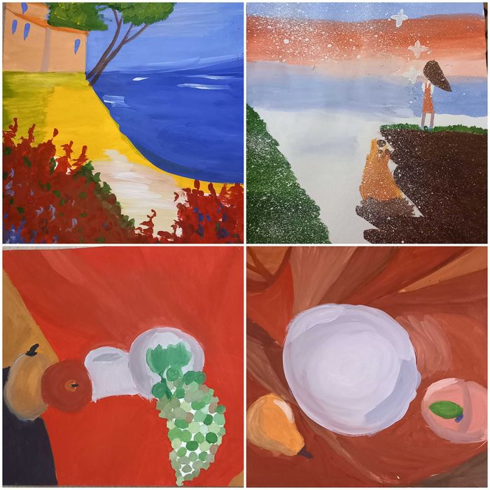 Продам красивые картины