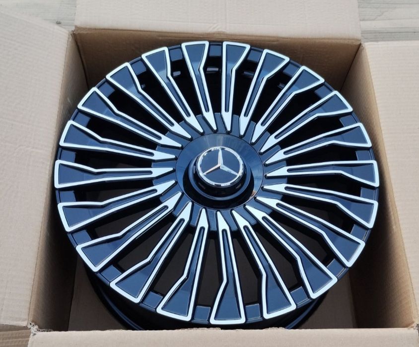 Jante 18 sau 19 Mercedes  Maybach Style